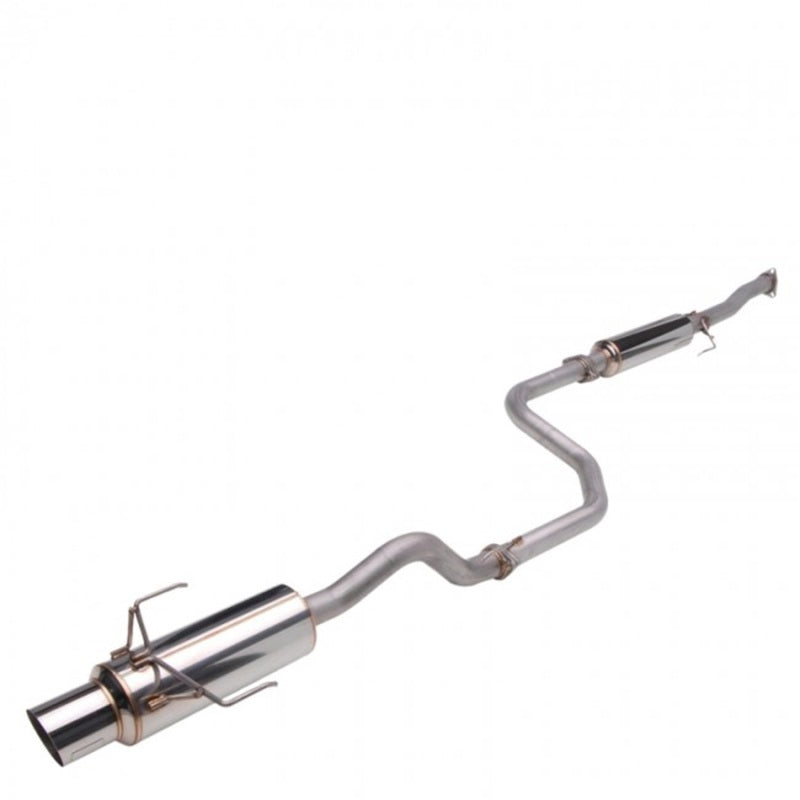 Skunk2 Racing 413-05-6105 Skunk2 MegaPower RR 94-01 fits Acura Integra (All Models) 76mm Exhaust System (Fab Work Reqd)