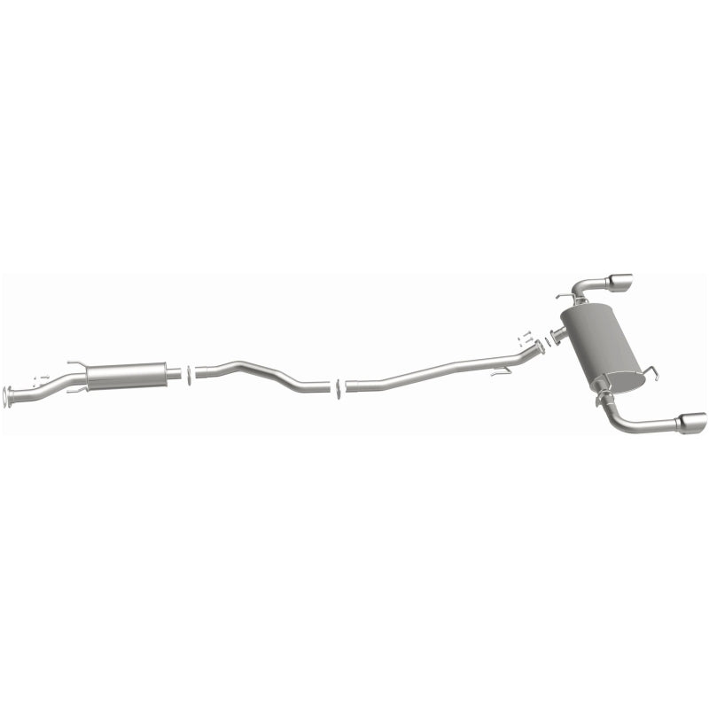 Magnaflow 106-0137 BRE Exhaust Kit 09-14 fits Nissan Murano 3.5L