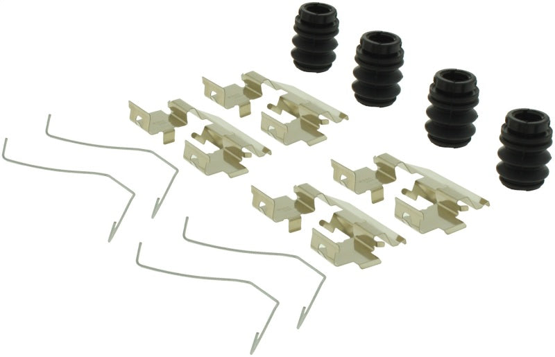 Stoptech 305.1521 Street Select Brake Pads - Rear