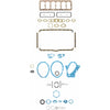 Fel-Pro FS7564C2 FS 7564 C-2 Engine Gasket Set