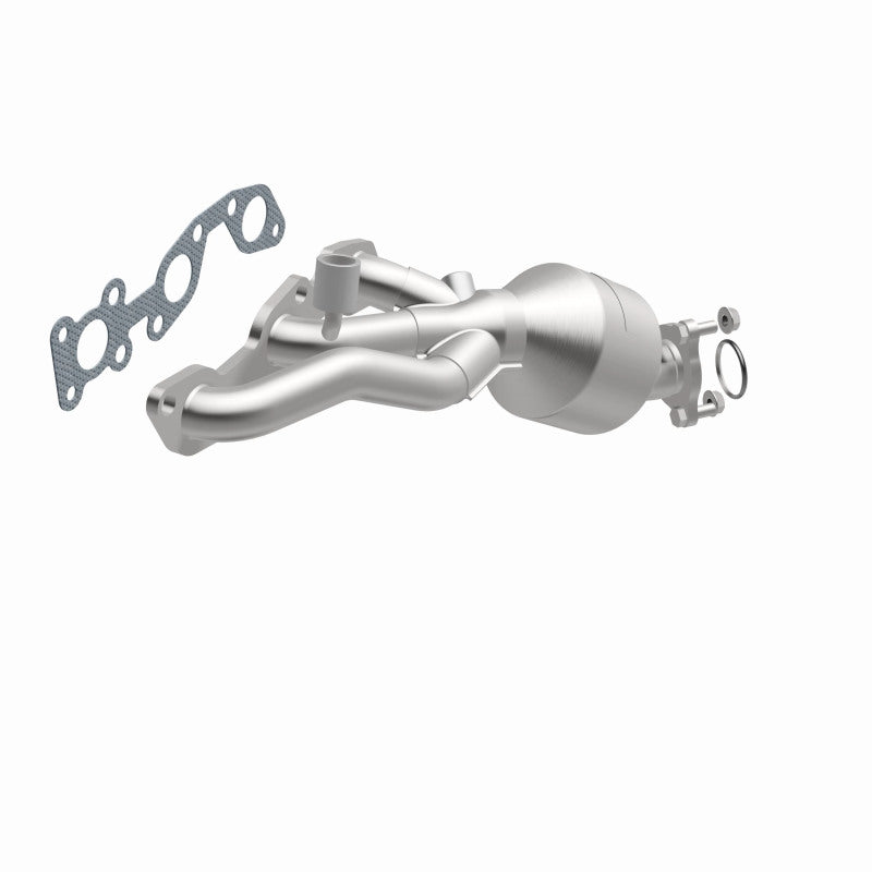 MagnaFlow 49997 Conv DF fits Nissan 01-04 Frontier Driver Side Manifold