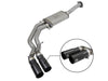 AFE 49-43081-B Exhausts 3in SS Cat-Back 15-16 fits Ford F-150 EcoBoost V6 2.7/3