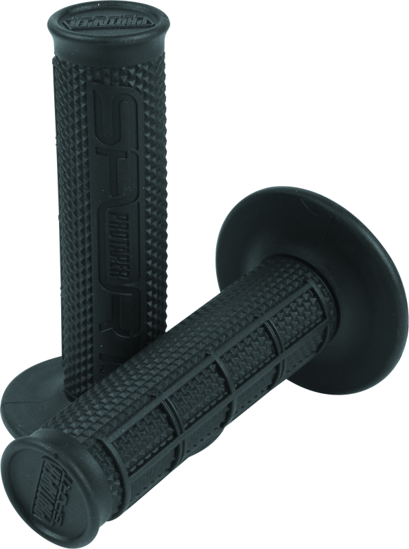 ProTaper 21148 Sport 1/2 Waffle Grips - Black