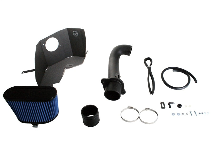 AFE 54-11312 FORCE Intakes Stage-2 P5R AIS P5R fits Ford Mustang 05-07 V6-4.0L