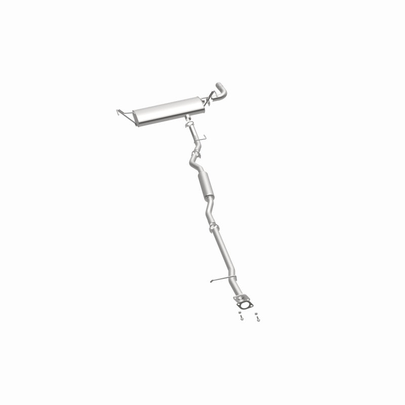 Magnaflow 106-0243 BRE Exhaust Kit 08-14 fits Nissan Rogue 2.5L
