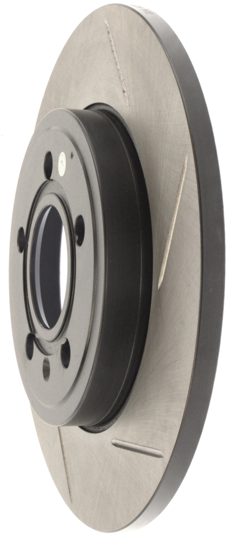 Stoptech 126.33097SL Power Slot 1/05-09 Audi A4/A4 Quattro Left Rear Slotted Rotor