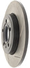Stoptech 126.33097SL Power Slot 1/05-09 Audi A4/A4 Quattro Left Rear Slotted Rotor