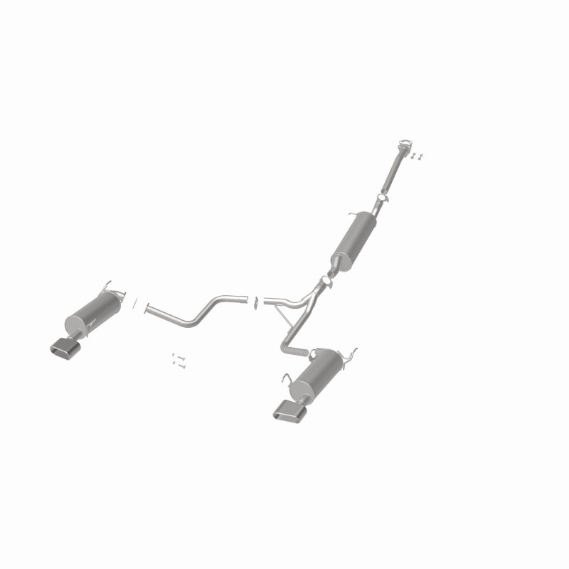Magnaflow 106-0248 BRE Exhaust Kit 04-06 fits Acura MDX 3.5L