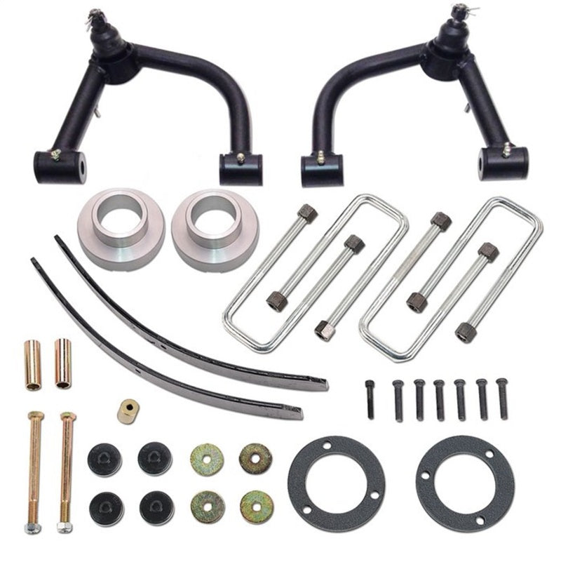 Tuff Country 53035 15-18 fits Toyota Hilux 4x4 3in Lift Kit (w/Standard Control Arms No Shocks)