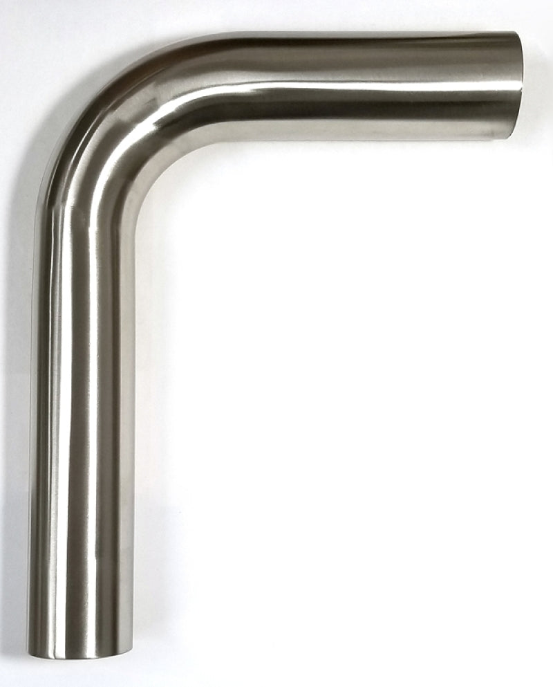 Stainless Bros 601-03256-8150 1.25in Diameter 1.5D / 1.875in CLR 90 Degree Bend
