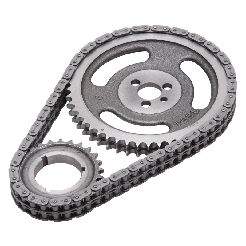 Edelbrock 7810 Timing Chain And Gear Set fits Chevy 396-454