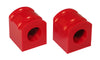 Prothane 6-1158 04+ fits Ford F150 Front Sway Bar Bushings - 34mm - Red