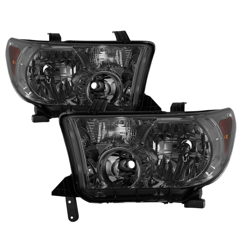 5077356 Xtune fits Toyota 07-13 Tundra / Toyota 07-13 Sequoia 08-13 OEM Style
