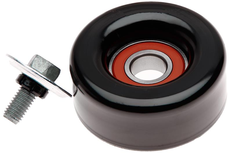 Gates 36347 05-09 fits Chevrolet Equinox V-6 3.4L Idler Belt Drive Pulley