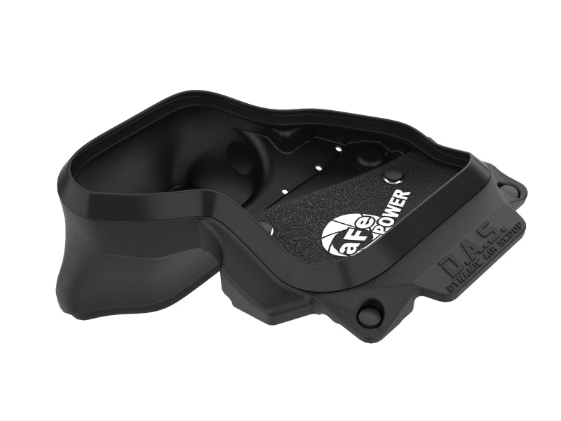 AFE 50-70119S Dynamic Air Scoop For Intake kits 50-70119D & 50-70119R