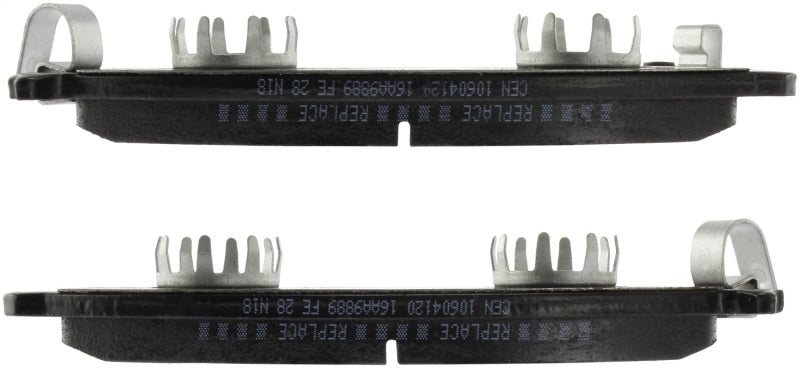 Stoptech 308.0412 Street Touring Brake Pads