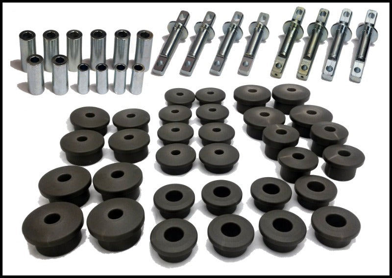 Ridetech 11519501 06-13 fits Chevy Corvette ZO6 Delrin Bushing Kit
