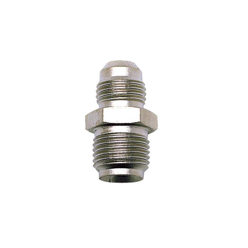 Russell 640380 Performance -6 AN (5/8in-18 Inverted Flare) Power Steering Adapter