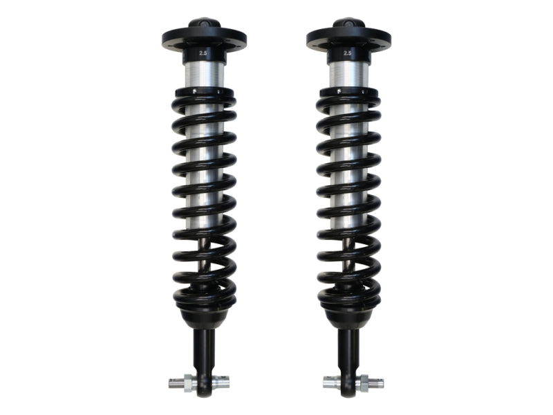 ICON 91616 2015 fits Ford F-150 2WD 0-3in 2.5 Series Shocks VS IR Coilover Kit