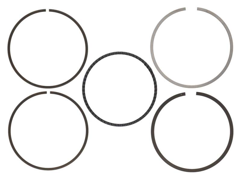 Wiseco 10025VF 100.25mm Bore - 1.20mm Top - 1.50 mm 2nd - 2.00mm Oil Ring Set