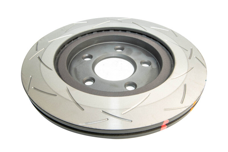 DBA DBA42114S 05-13 fits Ford Mustang GT/V6 Rear Slotted 4000 Series Rotor