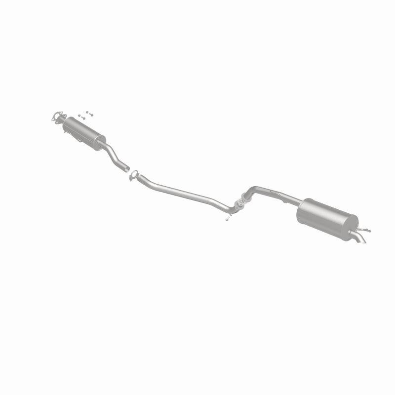 Magnaflow 106-0448 BRE Exhaust Kit 10-13 fits Kia Forte Forte Koup