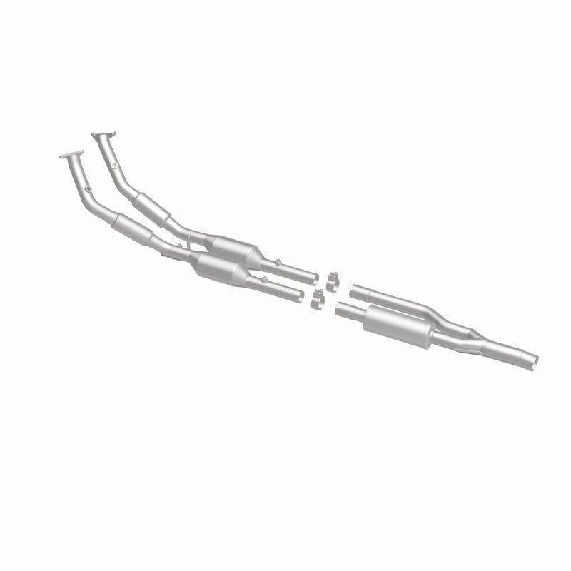 MagnaFlow 49873 Conv DF 06- fits Audi A3 Quattro 3.2L