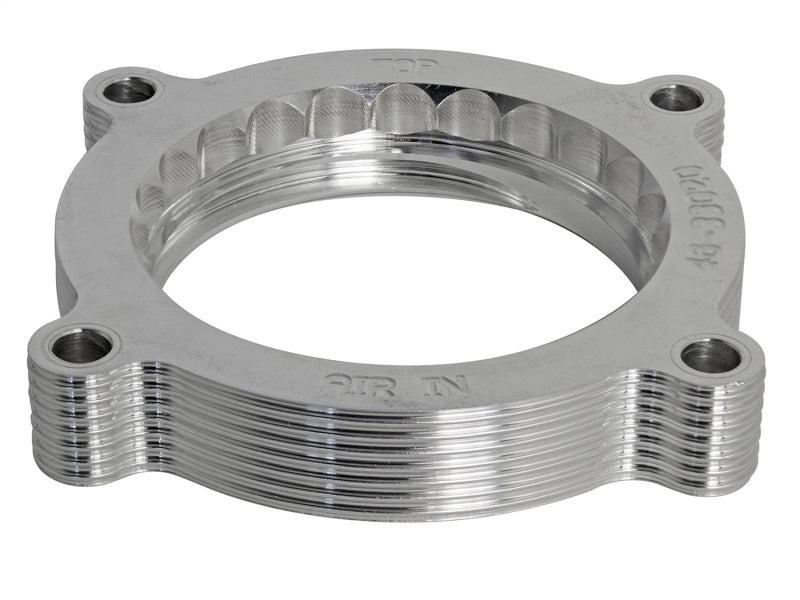 AFE 46-33020 Bullet Throttle Body Spacers 15-16 fits Ford Mustang GT V8-5.0L