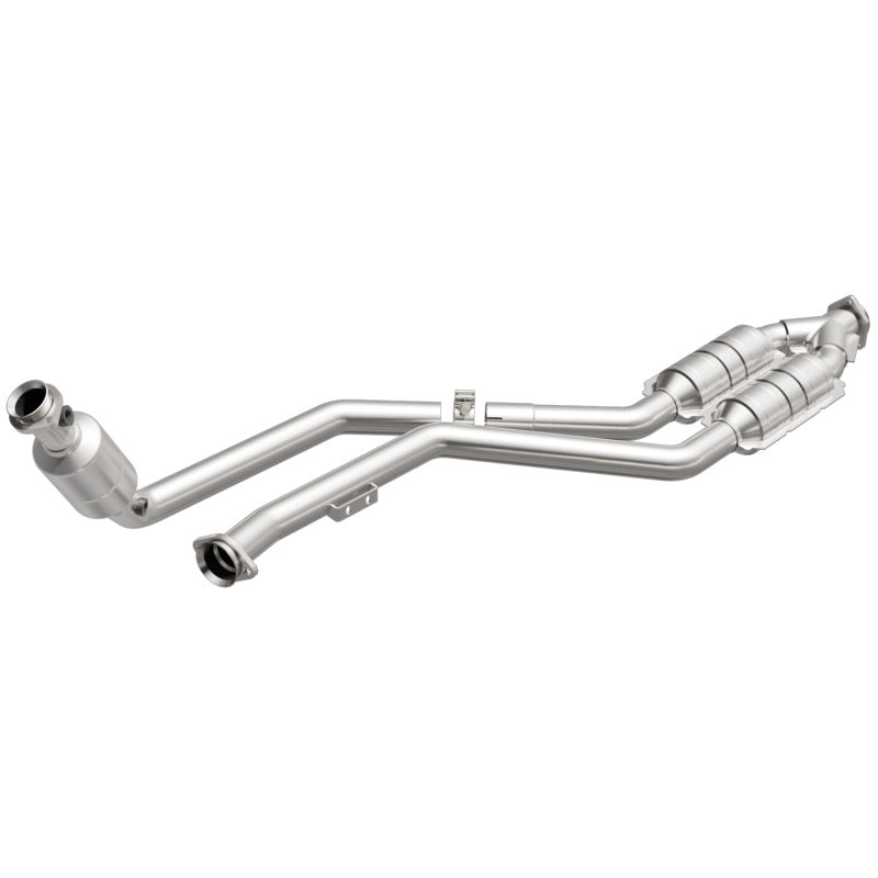 MagnaFlow 444059 Conv DF 2000 fits Mercedes CLK320 3.2L