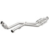 MagnaFlow 444059 Conv DF 2000 fits Mercedes CLK320 3.2L
