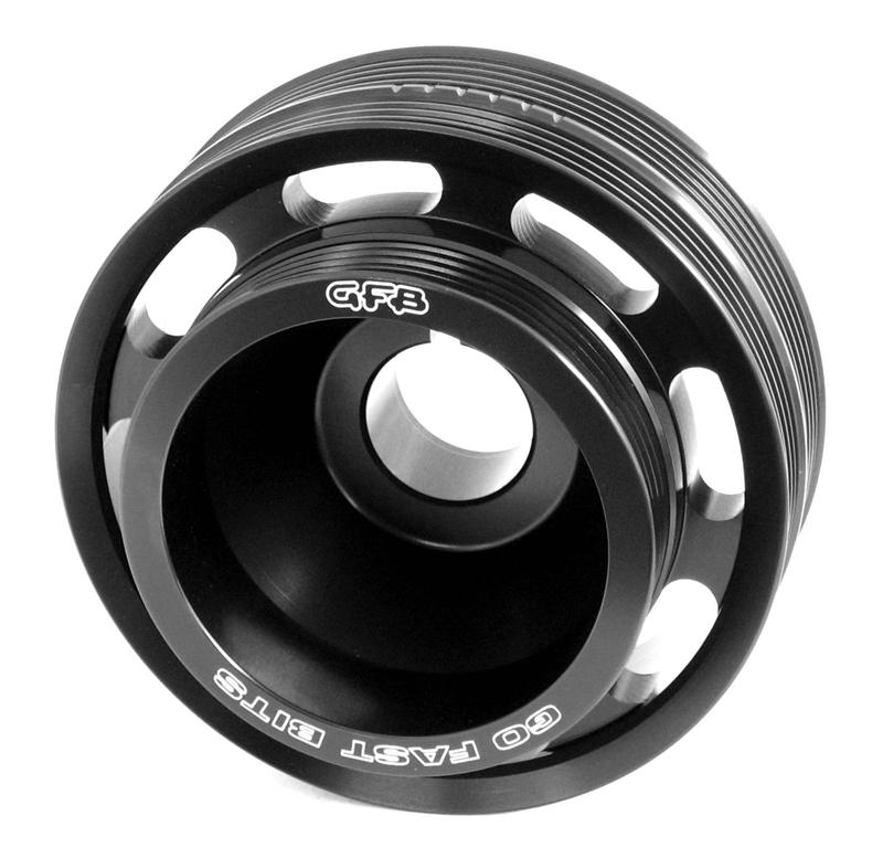 Go Fast Bits 2005 GFB fits Nissan 200SX SR20DET Crank Pulley