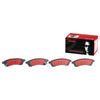 Brembo OE P10060N 04-06 fits Suzuki Verona Ceramic Brake Pad - Rear