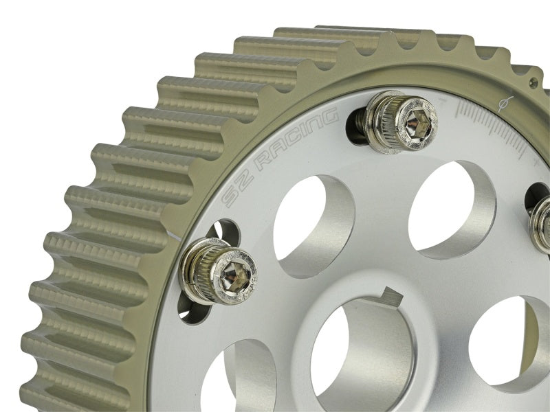 Skunk2 304-05-5225 Pro-Series fits Honda Prelude (H22A) DOHC VTEC 2.2L Cam Gears (Ti Color)