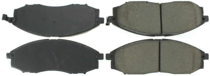 Stoptech 309.083 Sport Brake Pads w/Shims and Hardware - Front