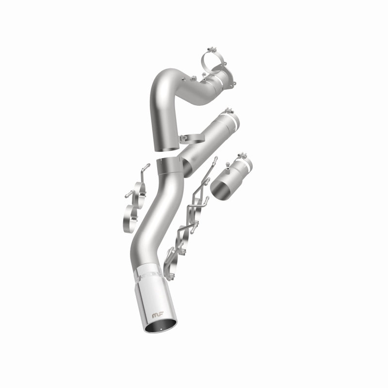 Magnaflow 19694 2024+ fits Chevy Silverado 2500HD/3500HD Pro Series Filter-Back Performance Exhaust