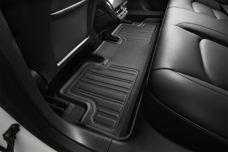 3D MAXpider E1TL05401809 2026 fits Tesla Model Y Juniper Elitect 1st & 2nd Row Floormats - Blk