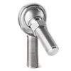 QA1 MGML16TS M-L 16mm-16mm Teflon Stud Rod End (G) 2-Pc 303 SS.