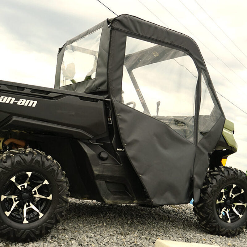 Seizmik 51-20991 16-23 Can Am Defender HD5-HD10 Soft Door Kit