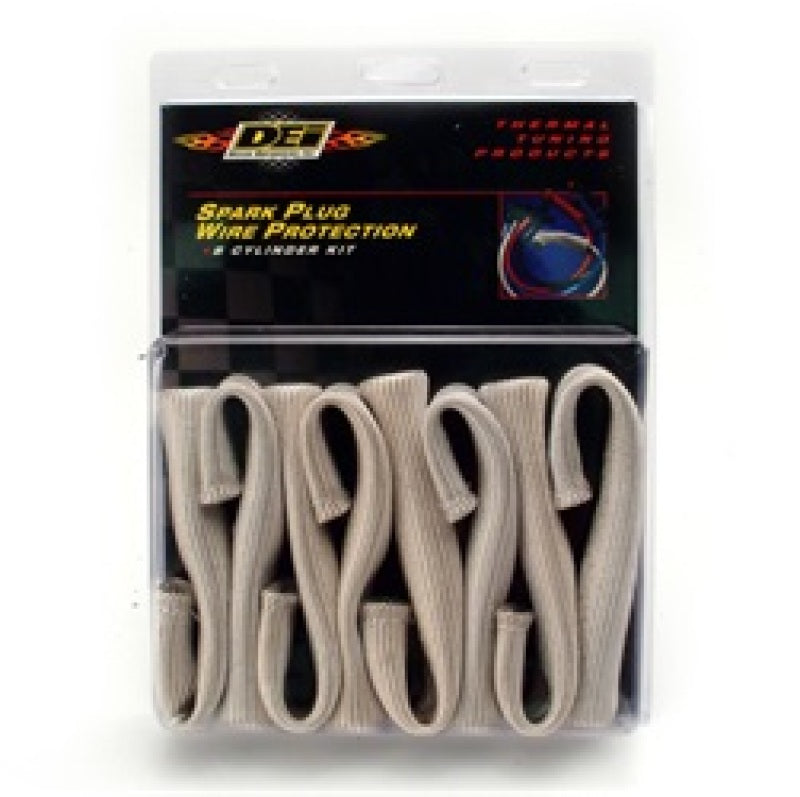 DEI 10504 Protect-A-Boot XL- 8in - 8-pack - Silver