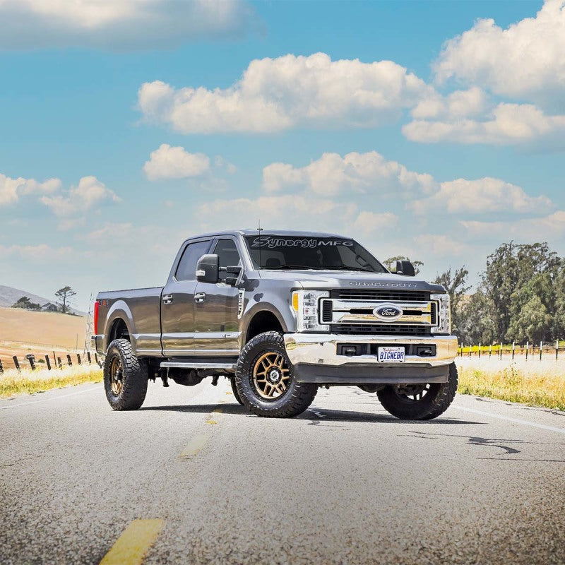 Synergy Mfg 8650-12Synergy 05+ fits Ford Super Duty F-250 / F-350Ax4 Diesel Leve