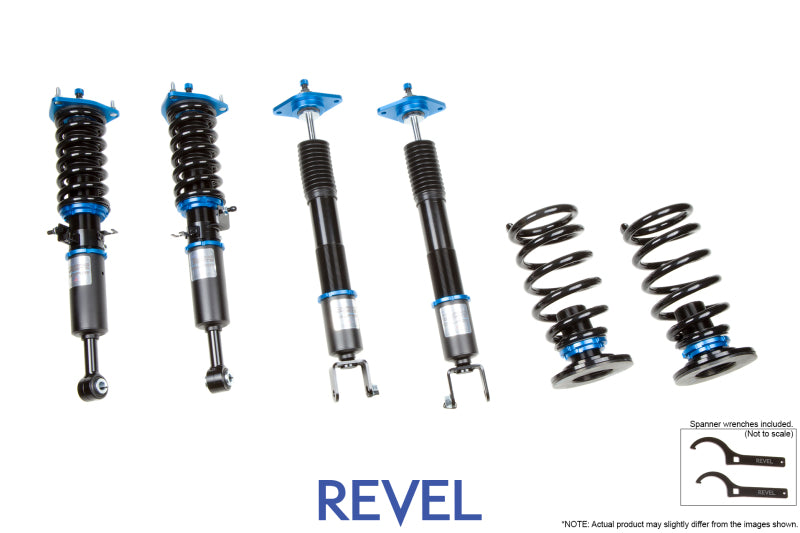 Revel 1TR3CDNS004 Touring Sport Damper 07-08 G35 Sedan RWD / 14-15 Q60 RWD / 09-