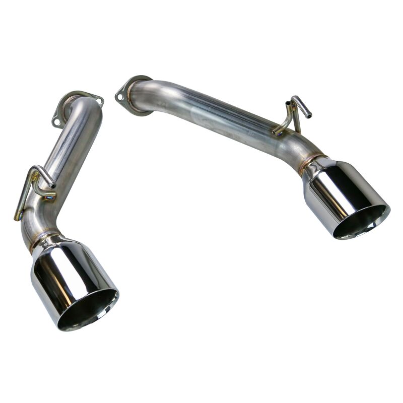 Remark RO-TS35-D 2023+ fits Nissan Z Stainless Double Wall Tip Axle Back Exhaust