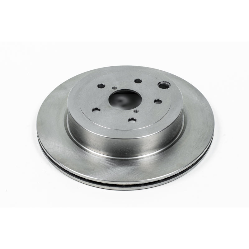 PowerStop JBR1366 fits Subaru 08-14 Impreza Rear Autospecialty Brake Rotor