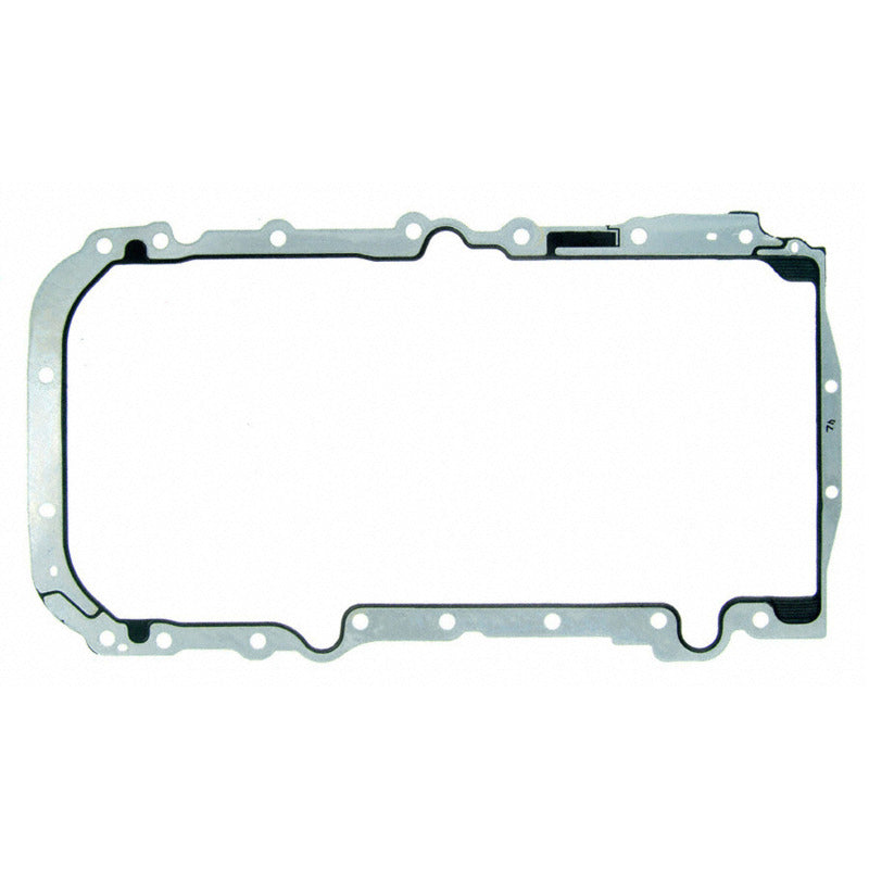 Fel-Pro OS30760R fits Chrysler Pacifica OS 30760 R Engine Oil Pan Gasket Set PermaDry Molded Rubber
