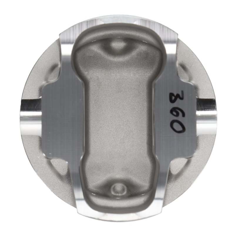 Wiseco 6636M865 fits Mitsubishi EVO 10 4B11-T 2008+ -4.5cc Custom Piston *SINGLE