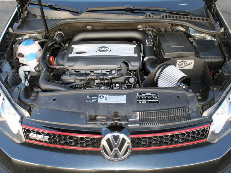 AFE 51-11892 FORCE Intakes Stage-2 PDS AIS PDS fits VW GTI 09-11 L4-2.0L (t)