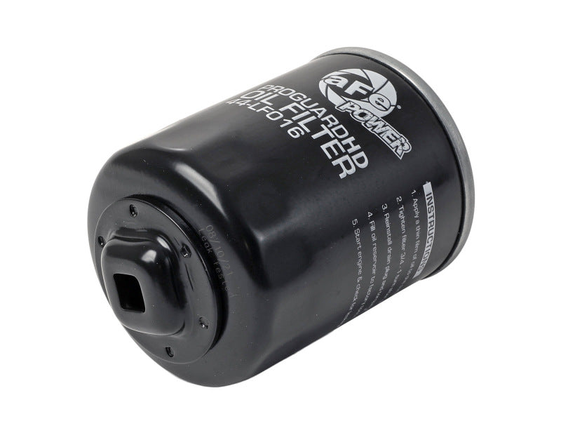 AFE 44-LF016-MB ARD D2 Oil Filter 99-14 fits Nissan Trucks / 01-15 Honda Cars (