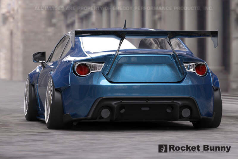 GReddy 17010224 13+ fits Scion FR-S Full Greddy X Rocket Bunny 86 Wide Body Aero