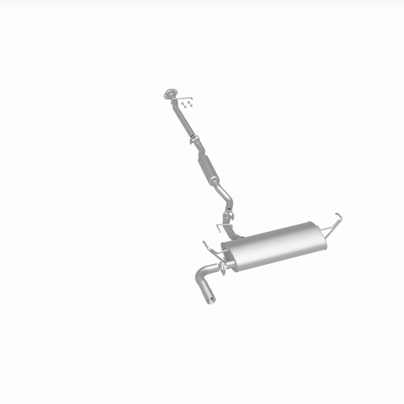 Magnaflow 106-0225 BRE Exhaust Kit 08-10 fits Nissan Rogue 2.5L