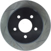 Stoptech 126.65052SL Slotted Sport Brake Rotor